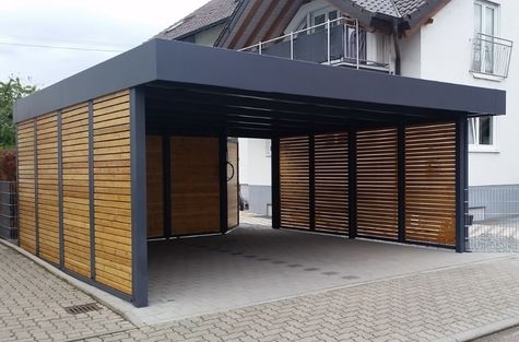 Carports in Baiersdorf